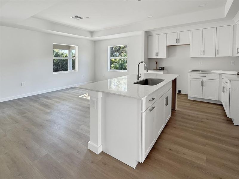 Furnished interior view inside a new home in , Port Charlotte (Image 5).