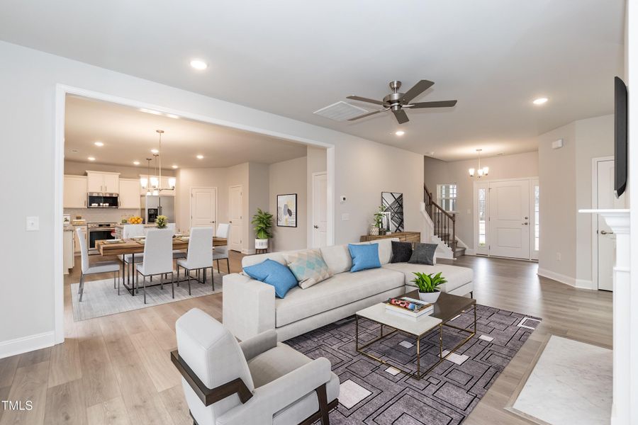 Rendition photo of representation