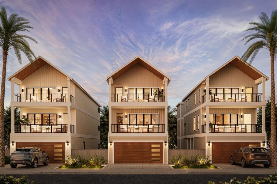 The Oceana Collection – three exclusive luxury residences in a prime beachside location. The Oceana Collection – three exclusive luxury residences in a prime beachside location.