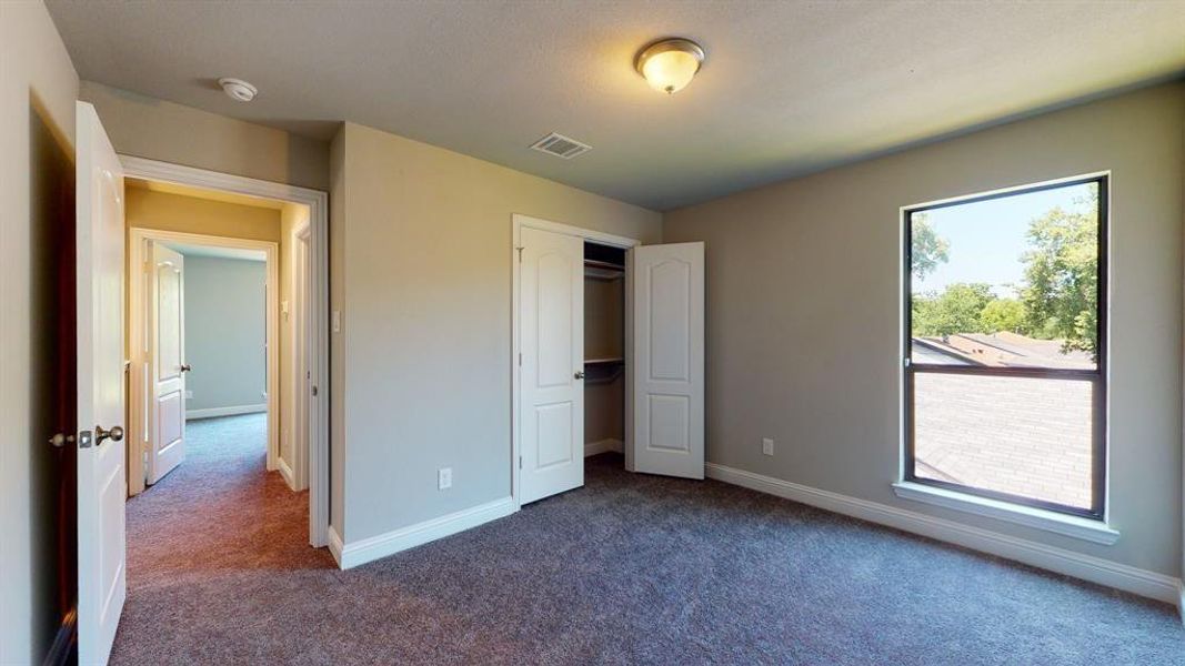 Spacious, unfurnished interior of a new home in , Houston (Image 12). Spacious, unfurnished interior of a new home in , Houston (Image 12).