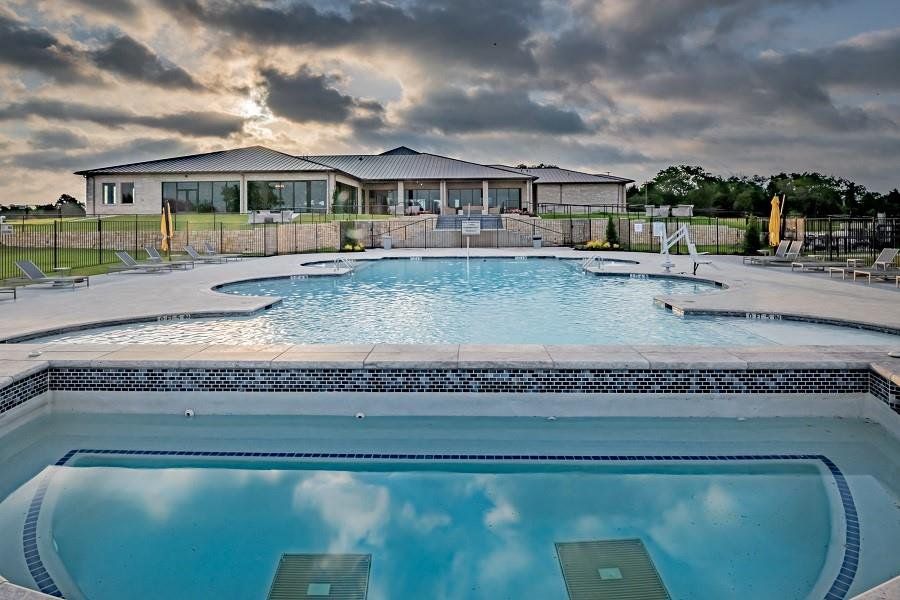 Beazer Homes Heath Golf and Yacht Club