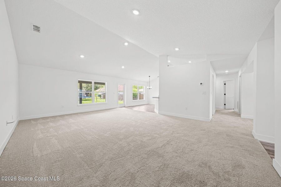 Spacious, unfurnished interior of a new home in Palm Bay, Palm Bay (Image 21).