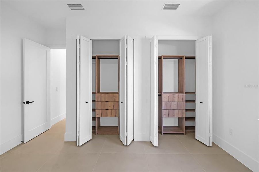 Furnished interior view inside a new home in , Cape Coral (Image 7).
