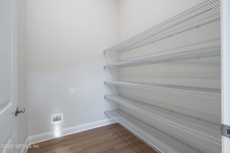 Spacious, unfurnished interior of a new home in Madeira, St. Augustine (Image 29).