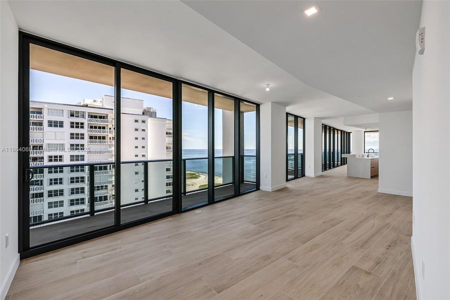 Spacious, unfurnished interior of a new home in , Pompano Beach (Image 32). Spacious, unfurnished interior of a new home in , Pompano Beach (Image 32).