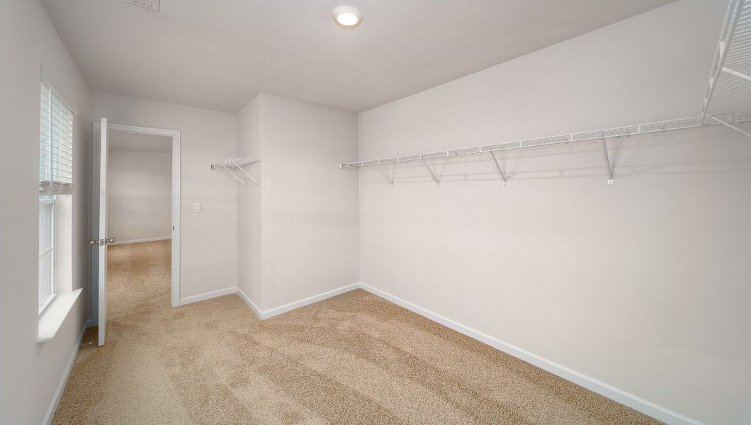 Spacious, unfurnished interior of a new home in Cline Village, Conover (Image 22).