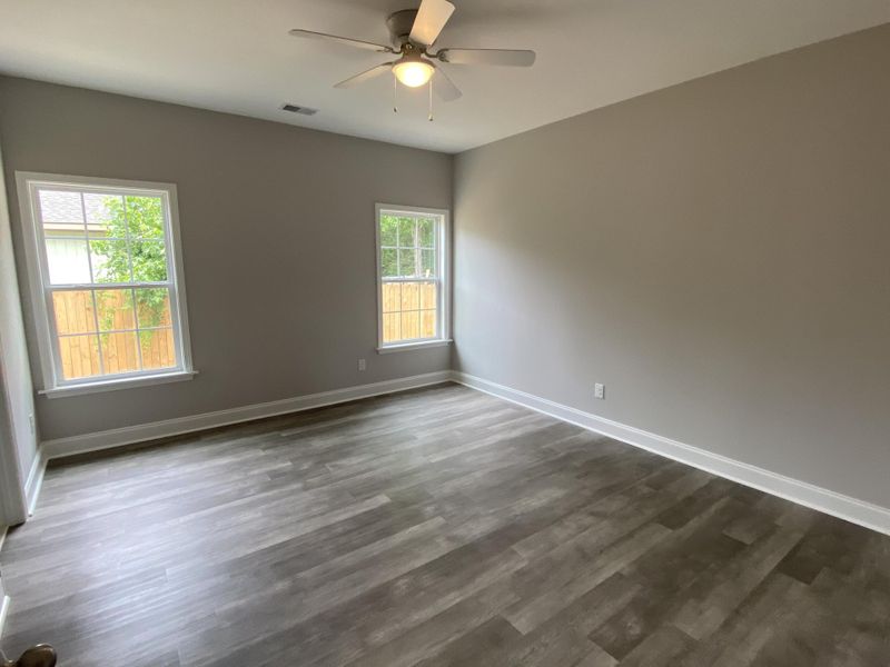 Spacious, unfurnished interior of a new home in , Eutawville (Image 7). Spacious, unfurnished interior of a new home in , Eutawville (Image 7).