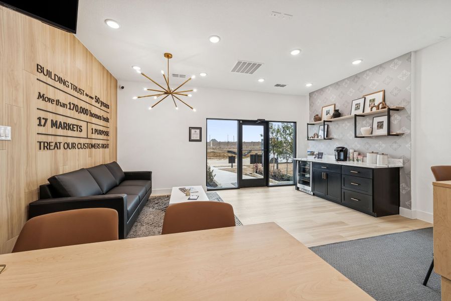 Chaparral Park Sales Office Chaparral Park Sales Office