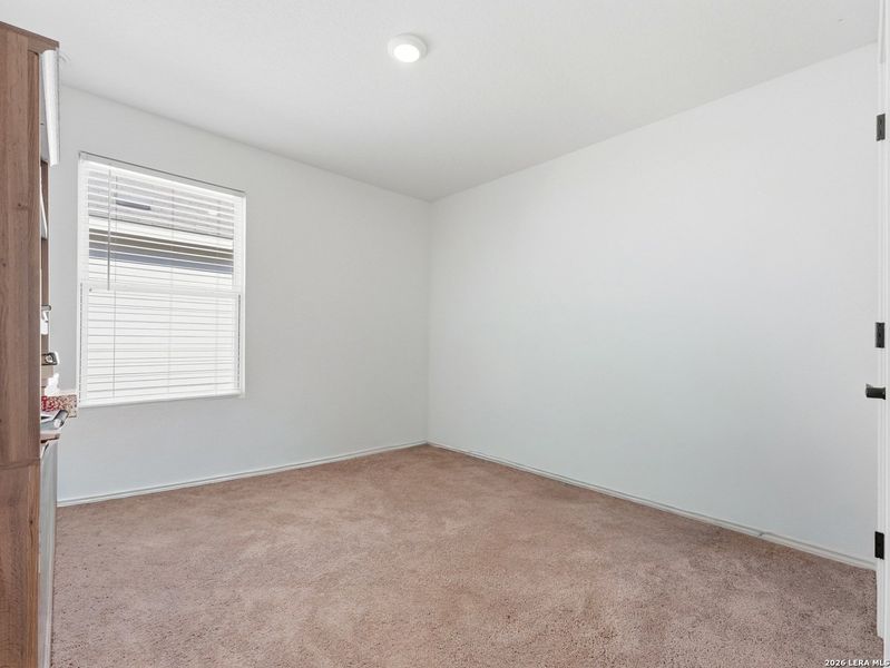 Spacious, unfurnished interior of a new home in Torian Village, San Antonio (Image 18).