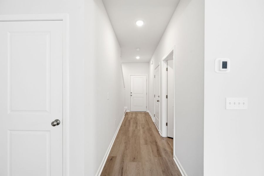 Spacious, unfurnished interior of a new home in Grand Arbor, Blythewood (Image 30). Spacious, unfurnished interior of a new home in Grand Arbor, Blythewood (Image 30).