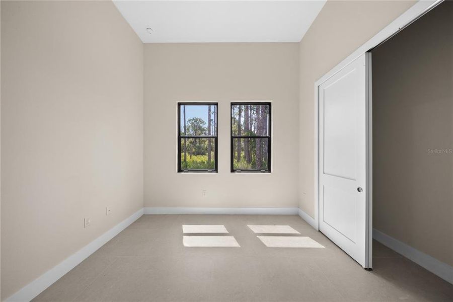 Spacious, unfurnished interior of a new home in , Port Charlotte (Image 23). Spacious, unfurnished interior of a new home in , Port Charlotte (Image 23).