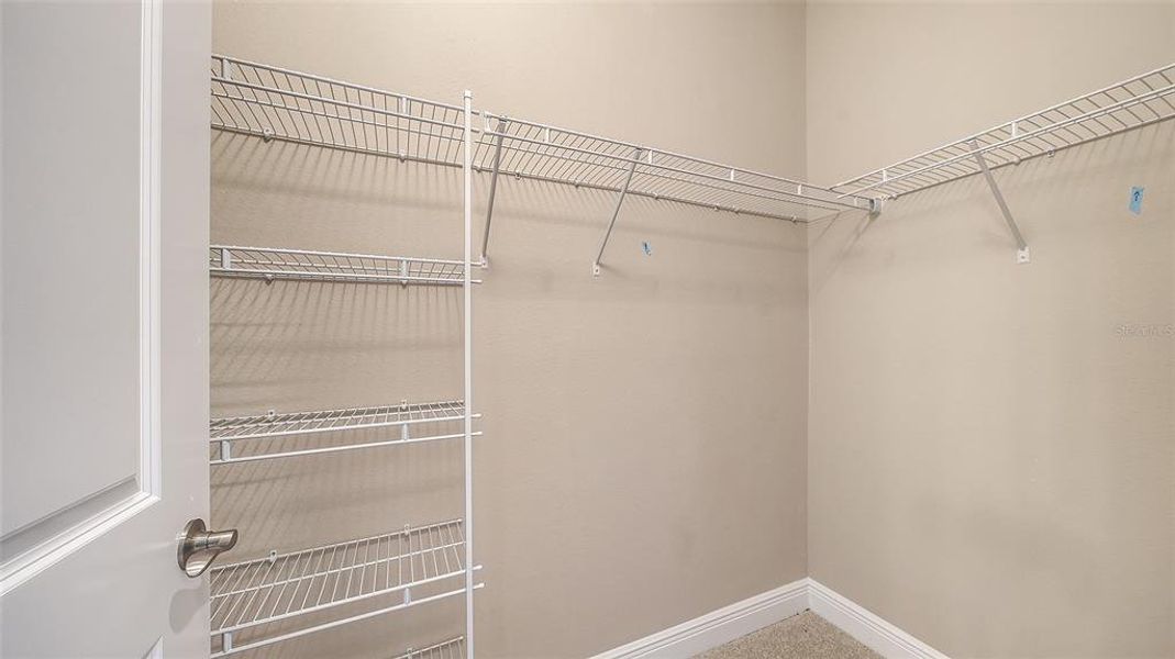 Spacious, unfurnished interior of a new home in Grand Park, Sarasota (Image 36). Spacious, unfurnished interior of a new home in Grand Park, Sarasota (Image 36).