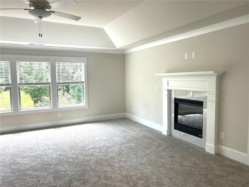 Spacious, unfurnished interior of a new home in , Cumming (Image 20).