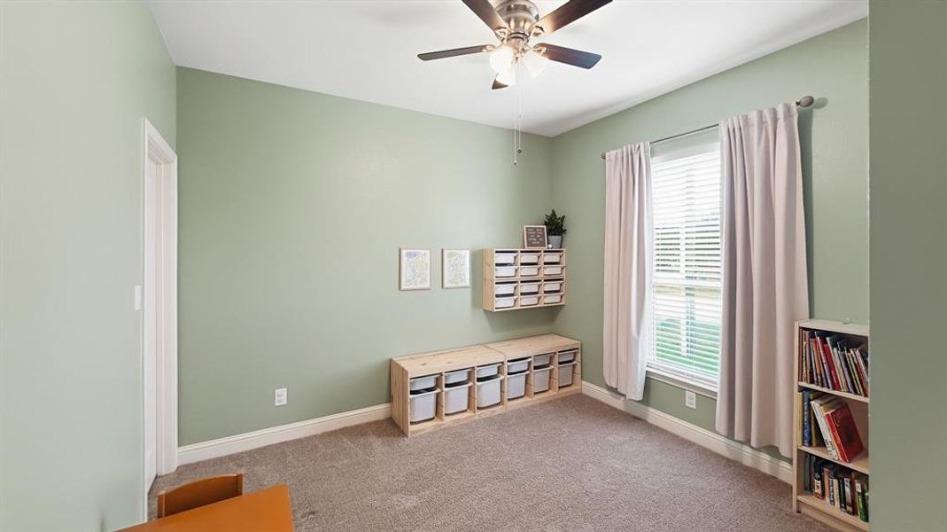 Furnished interior view inside a new home in , Granbury (Image 19). Furnished interior view inside a new home in , Granbury (Image 19).