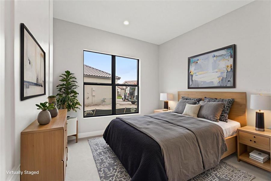 Furnished interior view inside a new home in , Nokomis (Image 18). Furnished interior view inside a new home in , Nokomis (Image 18).