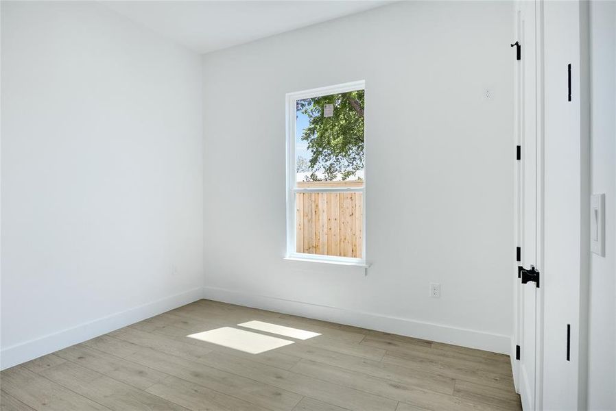 Spacious, unfurnished interior of a new home in , Fort Worth (Image 23).