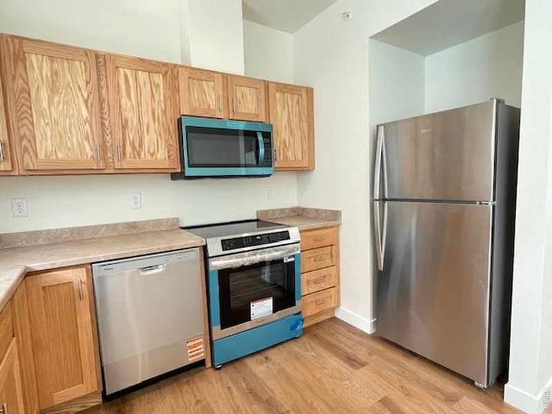 Furnished interior view inside a new home in , Boulder (Image 7).