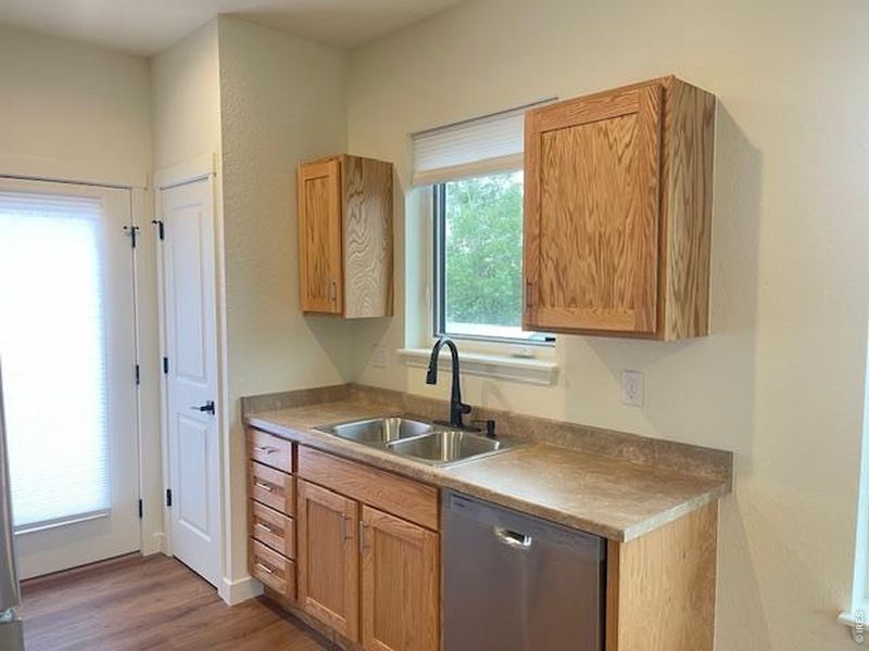 Furnished interior view inside a new home in , Boulder (Image 11).