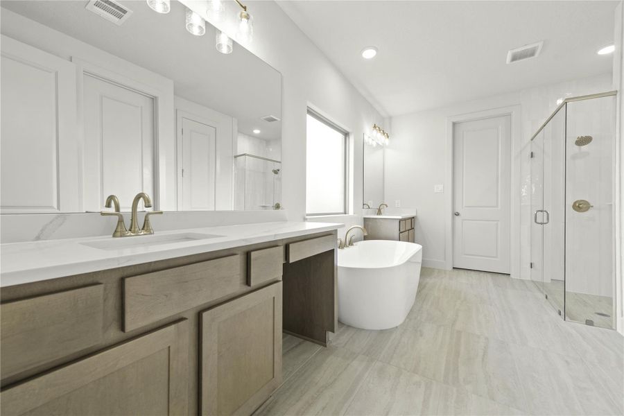 Furnished interior view inside a new home in Everly, Hockley (Image 13). Furnished interior view inside a new home in Everly, Hockley (Image 13).