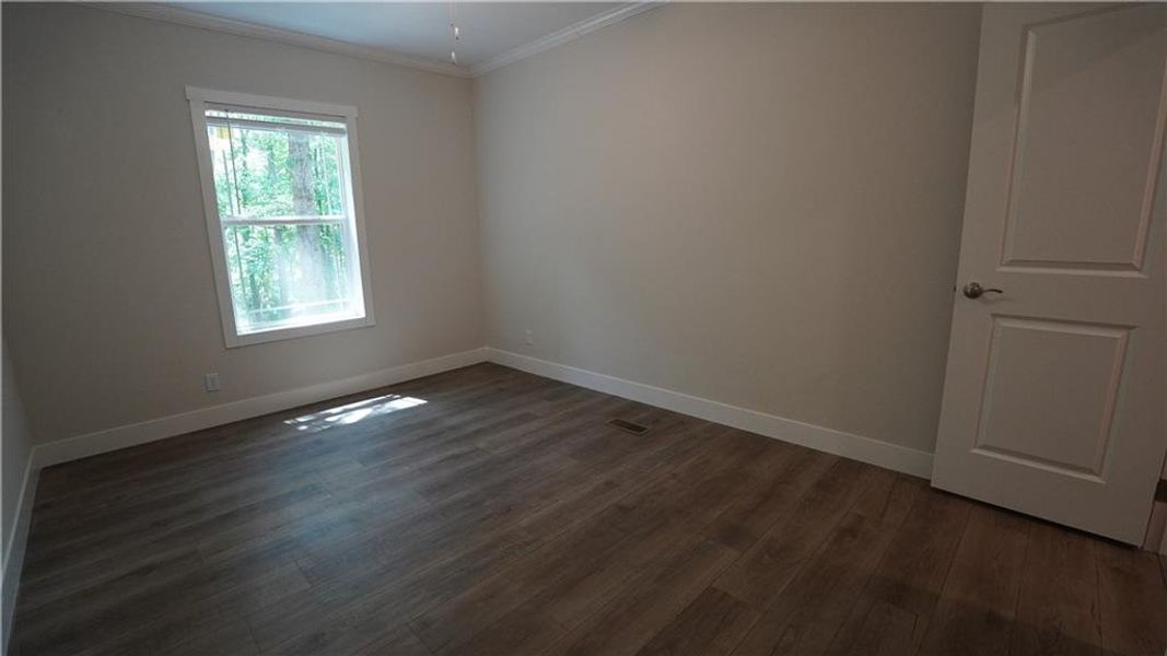 Spacious, unfurnished interior of a new home in , Ball Ground (Image 32).