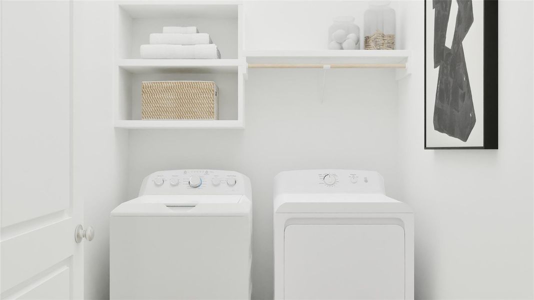 Close-up of interior finishes inside a home in Elm Creek, Elgin (Image 18).