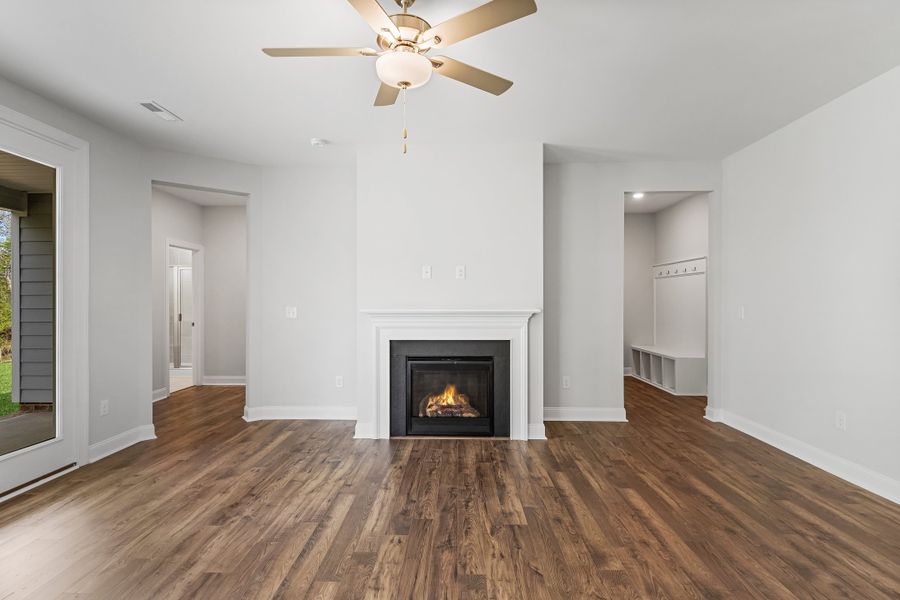 Fletcher New Home in Knightdale, NC.  - Slide 4