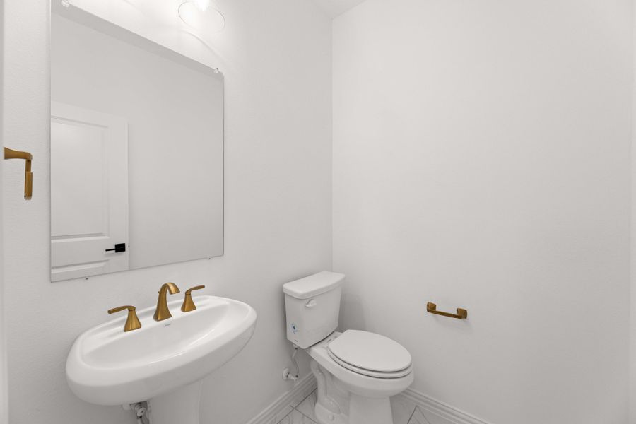 Blanton Home Plan by Ashton Woods