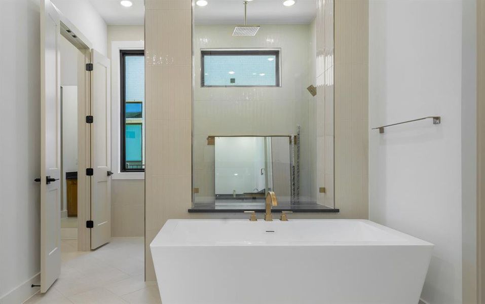 Furnished interior view inside a new home in The Resort on Eagle Mt. Lake, Fort Worth (Image 10). Furnished interior view inside a new home in The Resort on Eagle Mt. Lake, Fort Worth (Image 10).