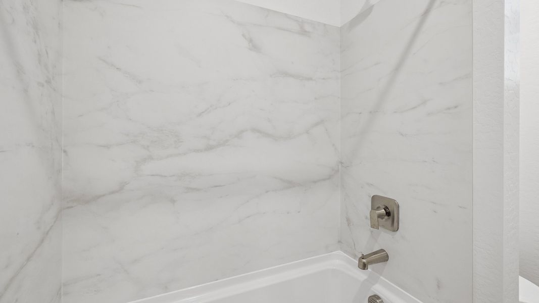Close-up of interior finishes inside a home in Apache Farms, Buckeye (Image 13).