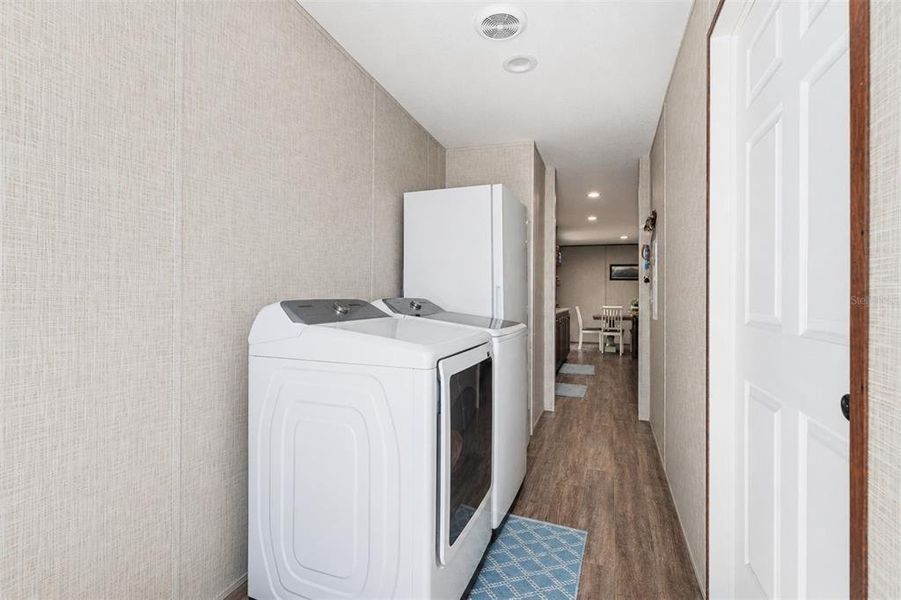 Furnished interior view inside a new home in , Deland (Image 13).