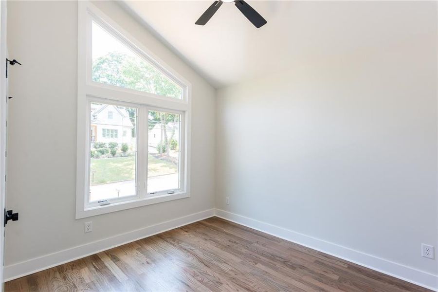 Spacious, unfurnished interior of a new home in , Atlanta (Image 16). Spacious, unfurnished interior of a new home in , Atlanta (Image 16).
