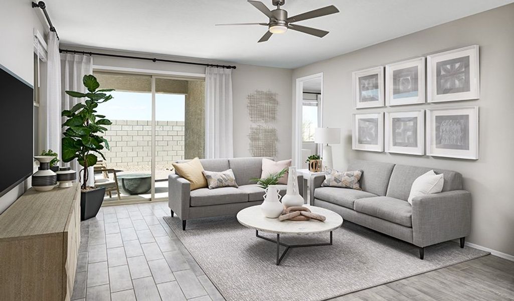 Fraser-T934-Blackhawk Living Room