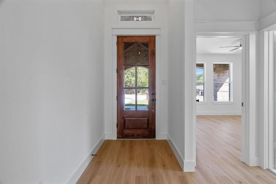 Spacious, unfurnished interior of a new home in , White Settlement (Image 24).