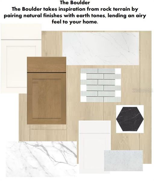 Interior Design Selections