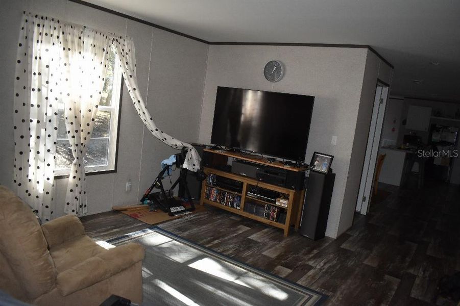 Furnished interior view inside a new home in , Williston (Image 6).