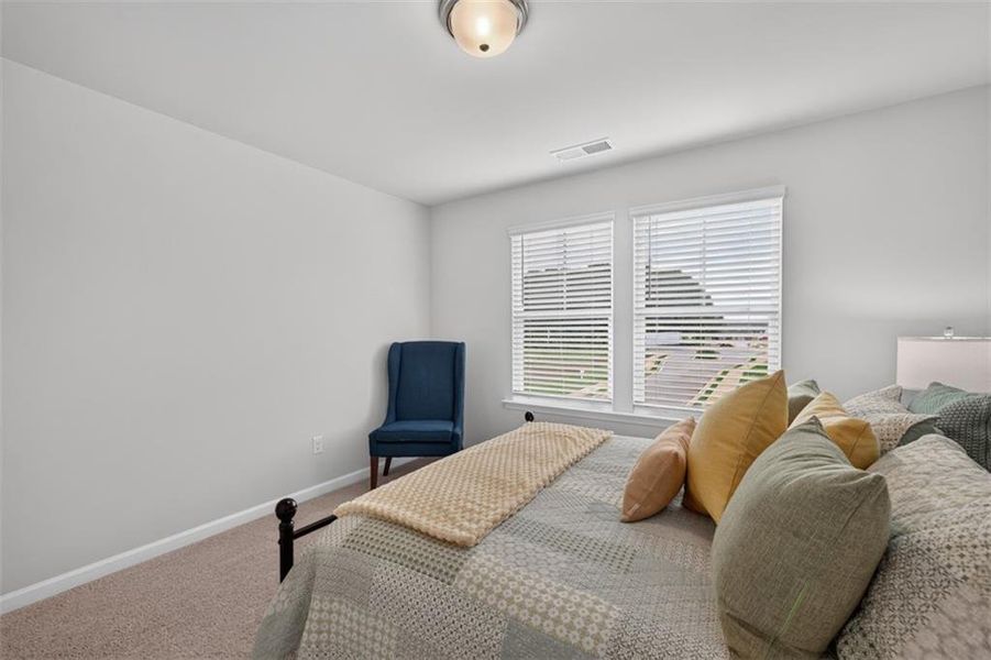 Furnished interior view inside a new home in , Hoschton (Image 51). Furnished interior view inside a new home in , Hoschton (Image 51).