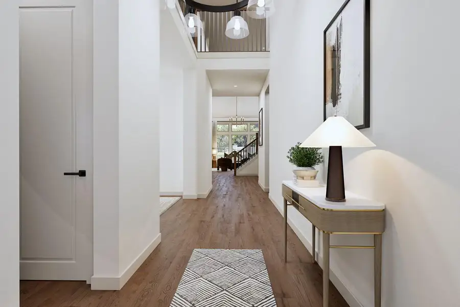 REPRESENTATIVE PHOTO - Photo does not represent actual home options and selection. Ask Sales consultant for specific selections.