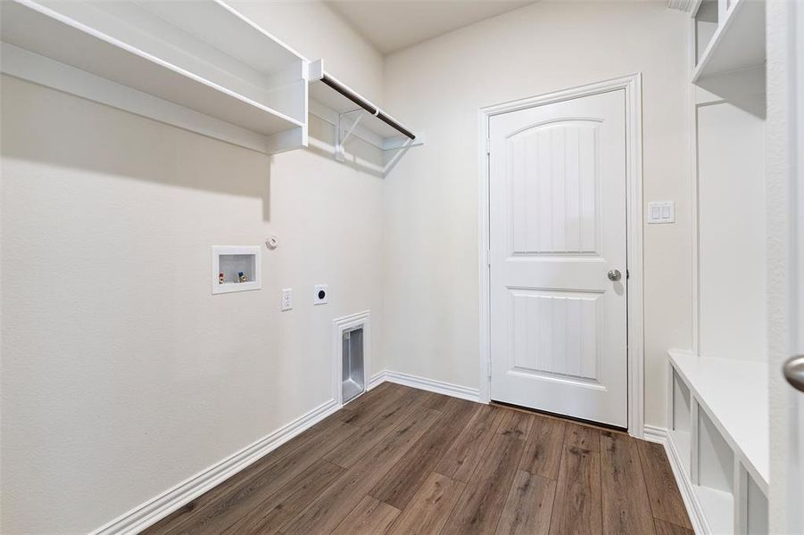 Spacious, unfurnished interior of a new home in Liberty Pointe, Gainesville (Image 33). Spacious, unfurnished interior of a new home in Liberty Pointe, Gainesville (Image 33).