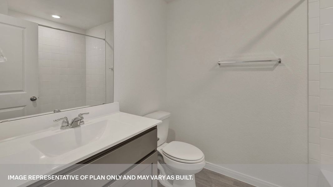 Furnished interior view inside a new home in Trace, San Marcos (Image 12). Furnished interior view inside a new home in Trace, San Marcos (Image 12).