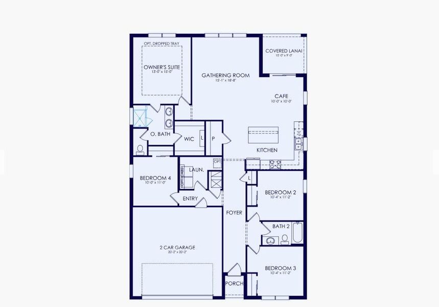 138 Floorplan