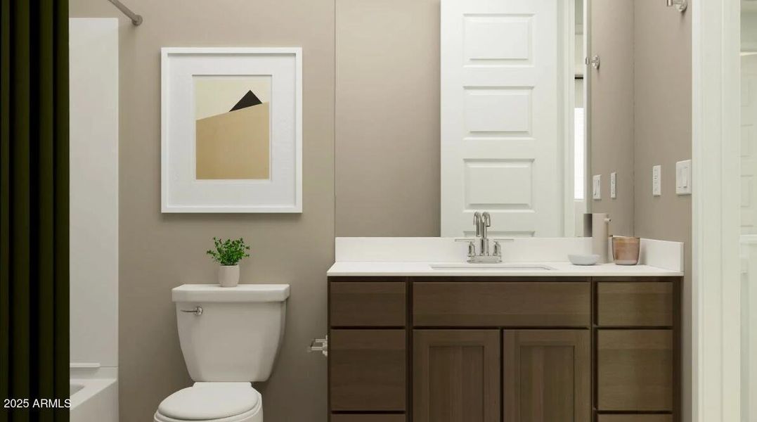 Bathroom 2 Bathroom 2