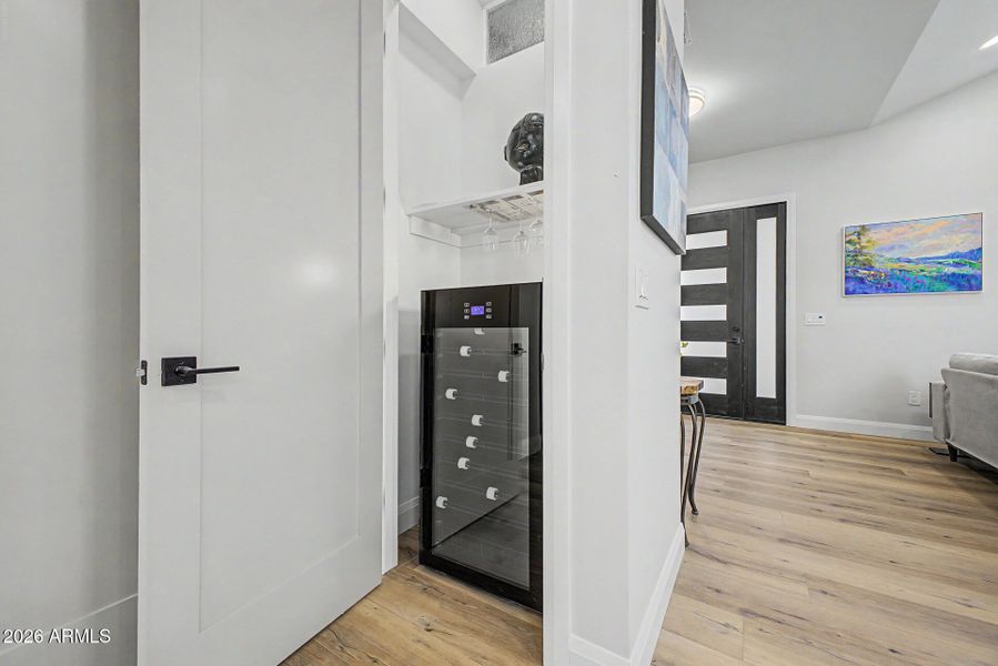 Wine Cabinet