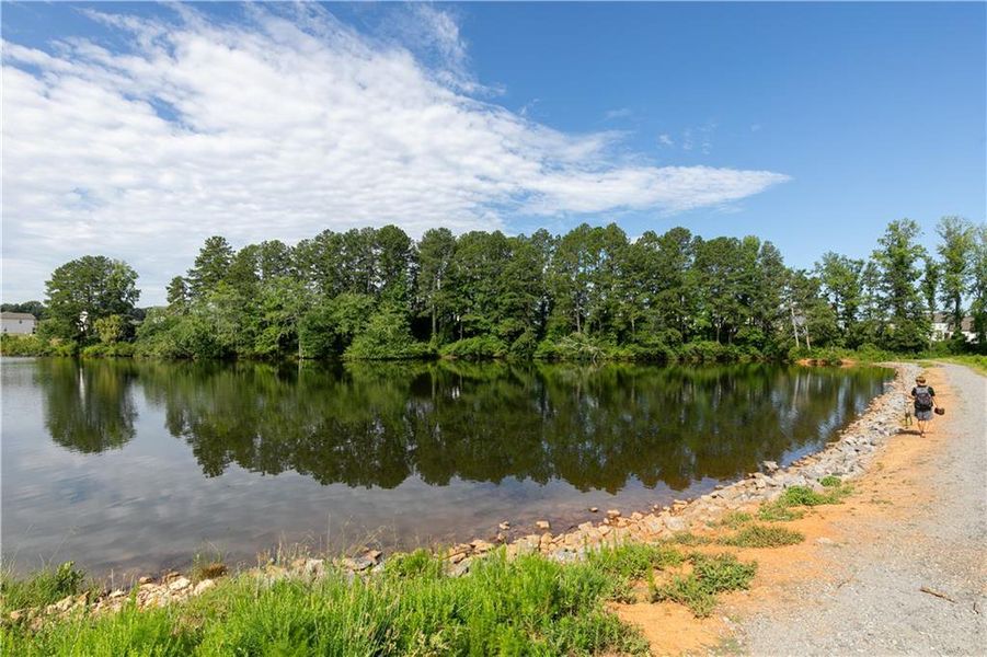 Natural landscape and outdoor views near Madison at Buice Lake in Acworth (Image 60). Natural landscape and outdoor views near Madison at Buice Lake in Acworth (Image 60).