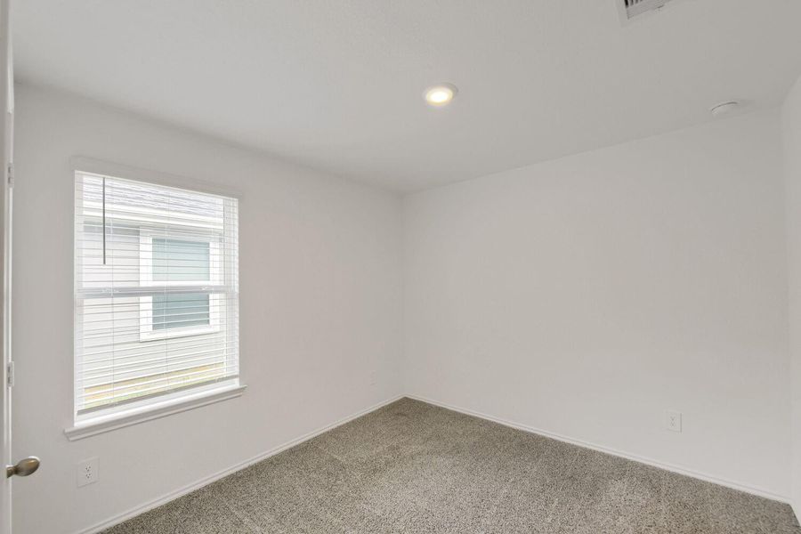 Spacious, unfurnished interior of a new home in , Fulshear (Image 23). Spacious, unfurnished interior of a new home in , Fulshear (Image 23).