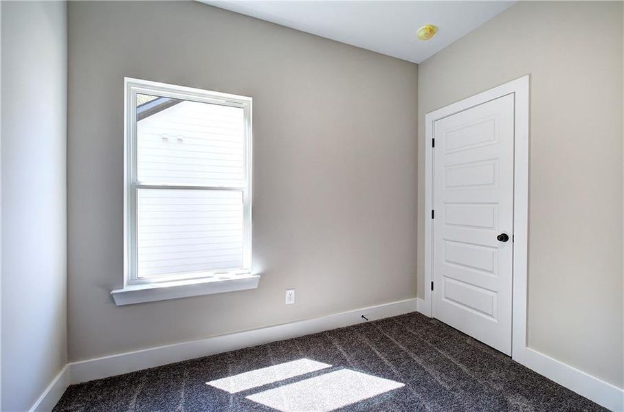 Spacious, unfurnished interior of a new home in , Cartersville (Image 21).