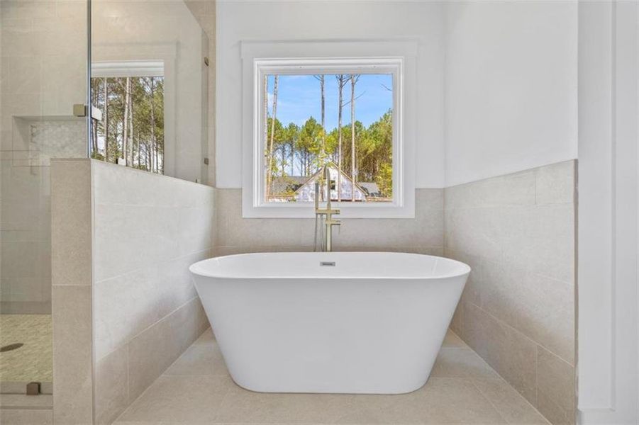 Furnished interior view inside a new home in , Covington (Image 14). Furnished interior view inside a new home in , Covington (Image 14).