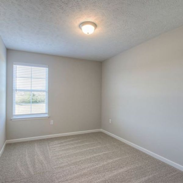 Spacious, unfurnished interior of a new home in Jackson Towne, Murfreesboro (Image 25).