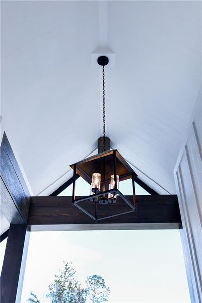 Close-up of interior finishes inside a home in Laureate Village, Newberry (Image 15).
