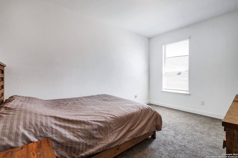 Furnished interior view inside a new home in Cibolo Canyons 50', San Antonio (Image 5). Furnished interior view inside a new home in Cibolo Canyons 50', San Antonio (Image 5).