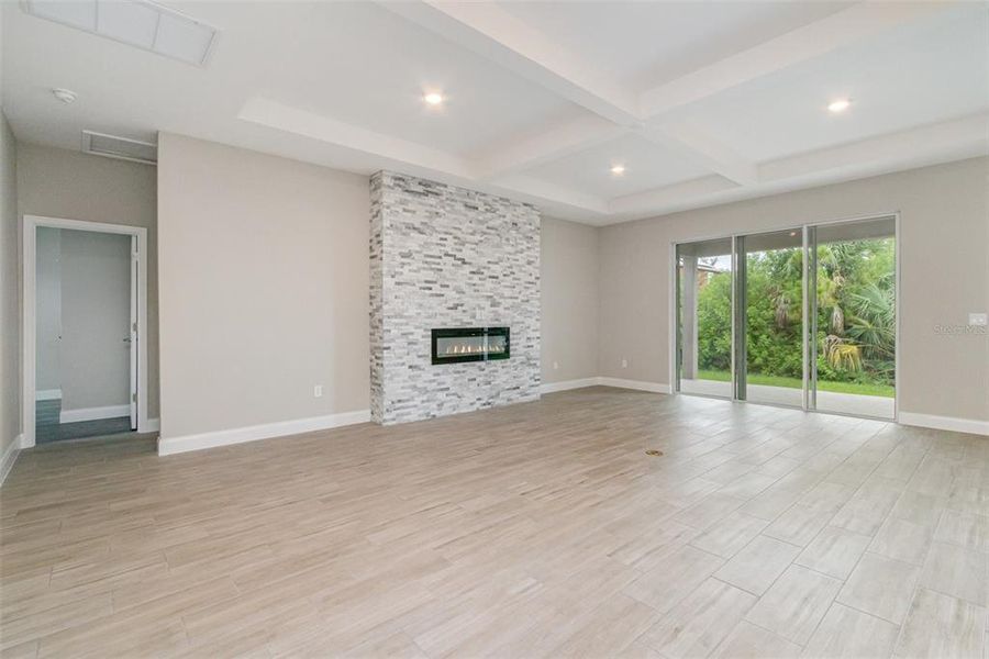 Spacious, unfurnished interior of a new home in , Port Charlotte (Image 17). Spacious, unfurnished interior of a new home in , Port Charlotte (Image 17).